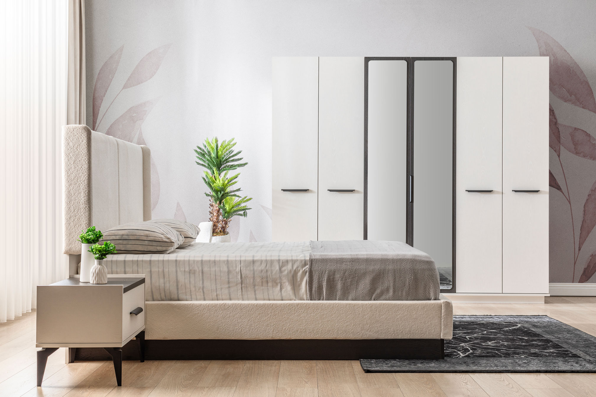 Koton Yatak Odası Takımı - Görsel 9