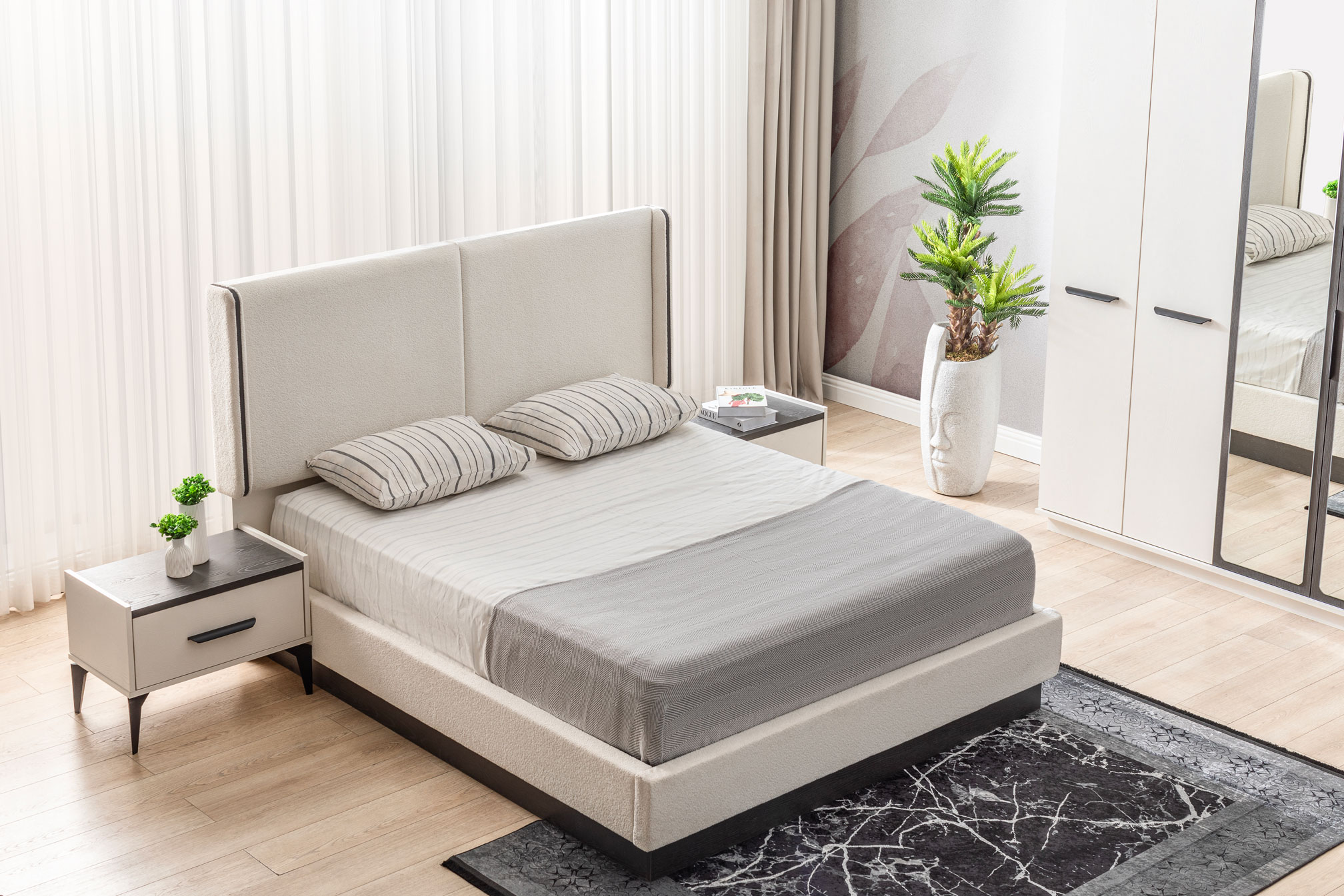 Koton Yatak Odası Takımı - Görsel 8