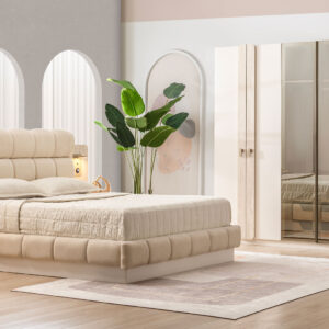 Katre Yatak Odası Takımı