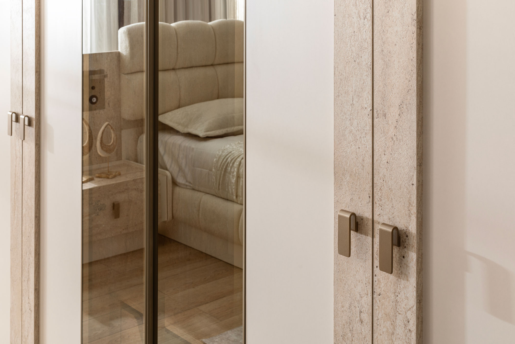 Katre Yatak Odası Takımı - Görsel 12