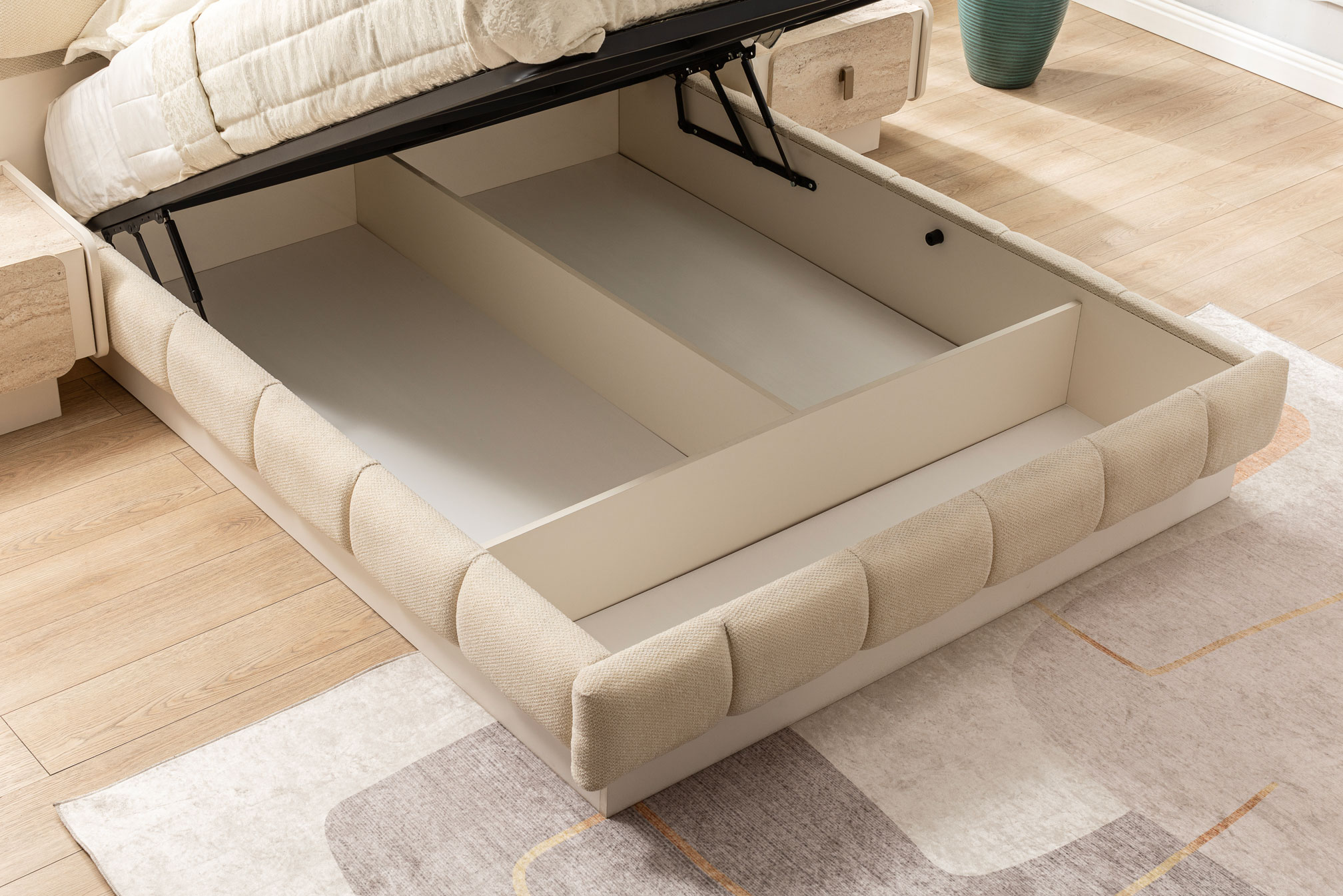 Katre Yatak Odası Takımı - Görsel 7