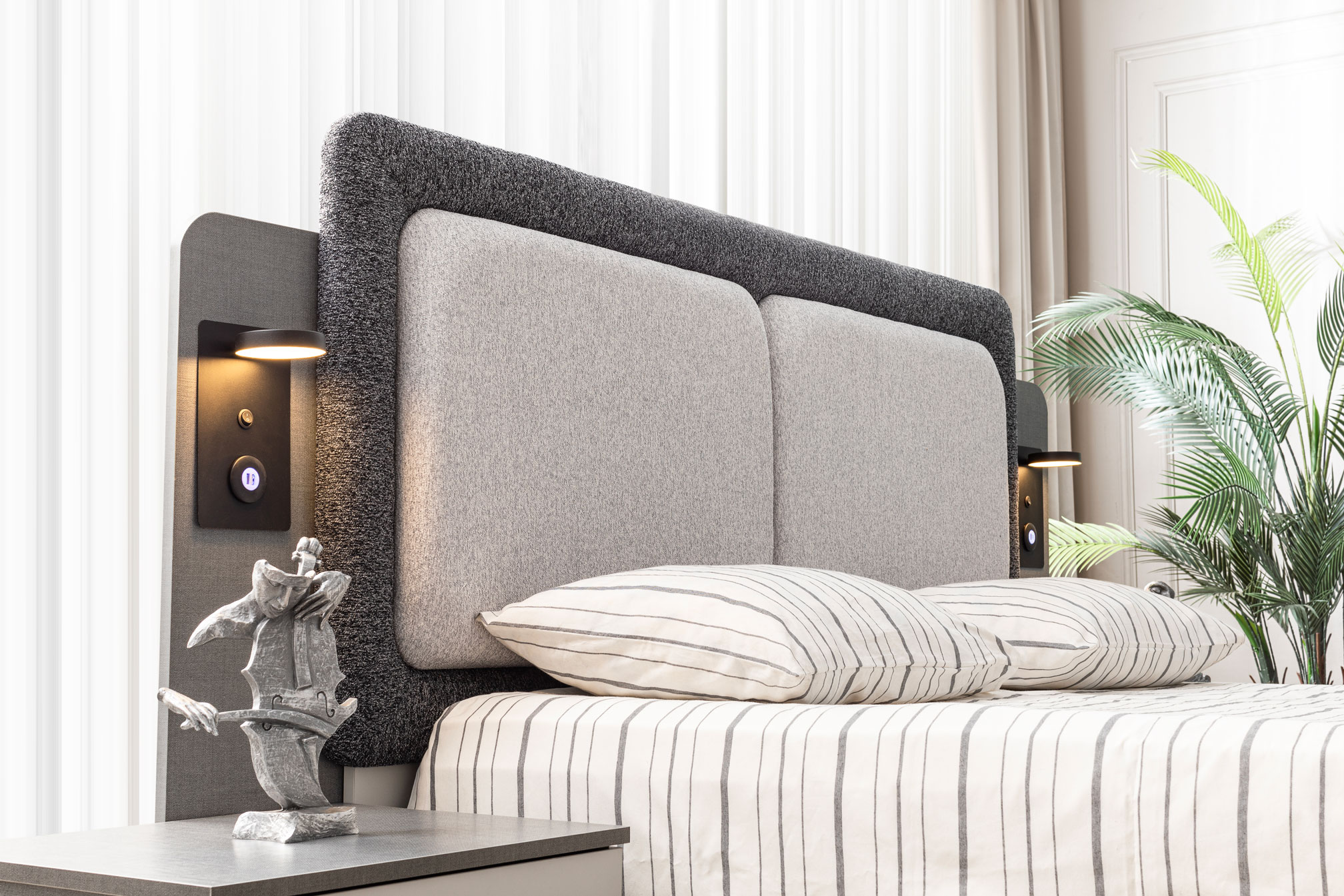 Pasifik Yatak Odası Takımı - Görsel 4