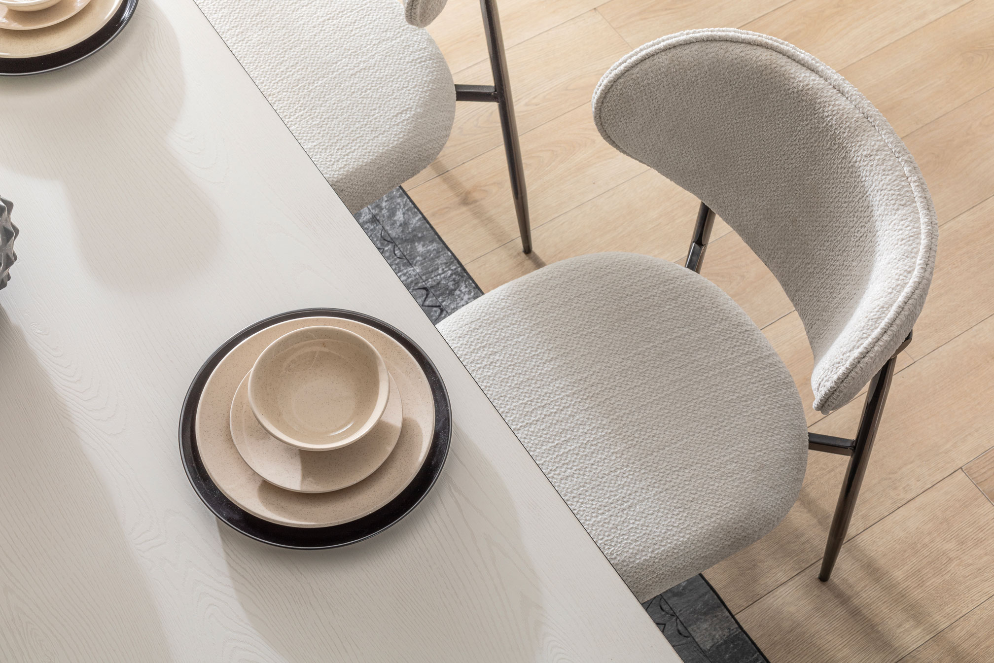 Koton Yemek Odası Takımı - Görsel 4