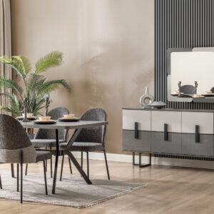 Pasifik Yemek Odası Takımı