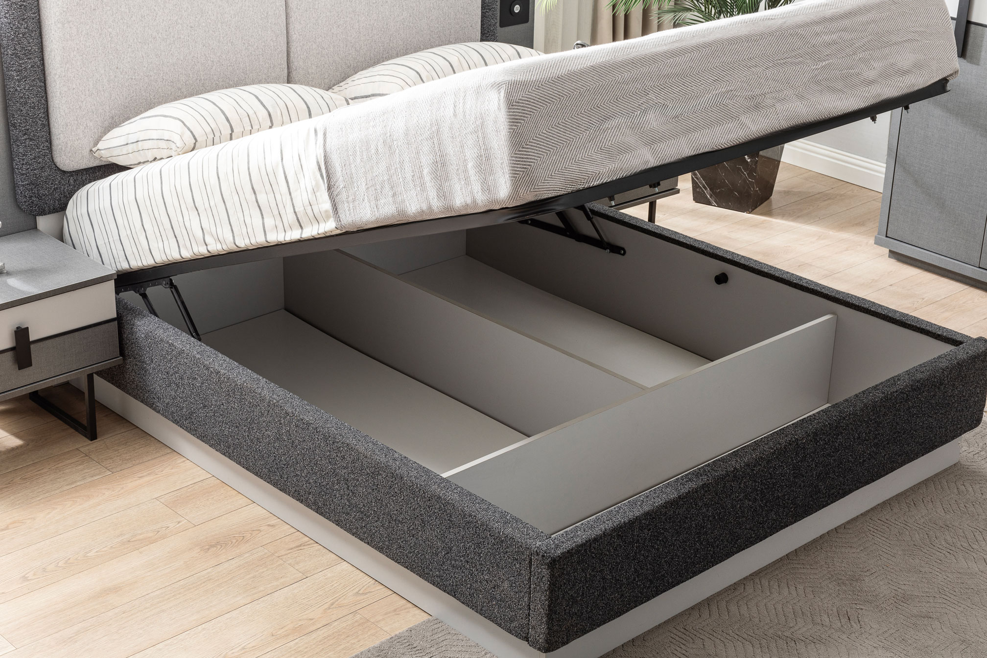 Pasifik Yatak Odası Takımı - Görsel 8