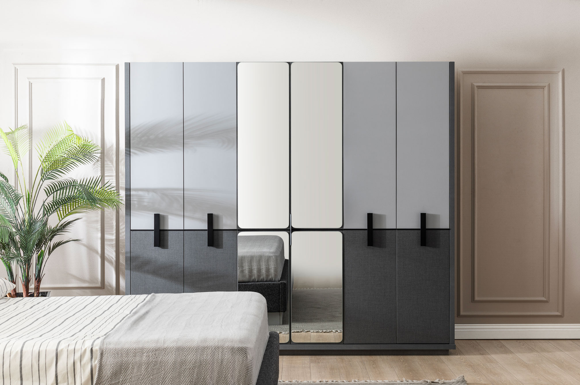 Pasifik Yatak Odası Takımı - Görsel 9