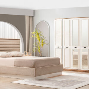 Retro Yatak Odası Takımı