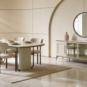 Bella Yemek Odası Takımı